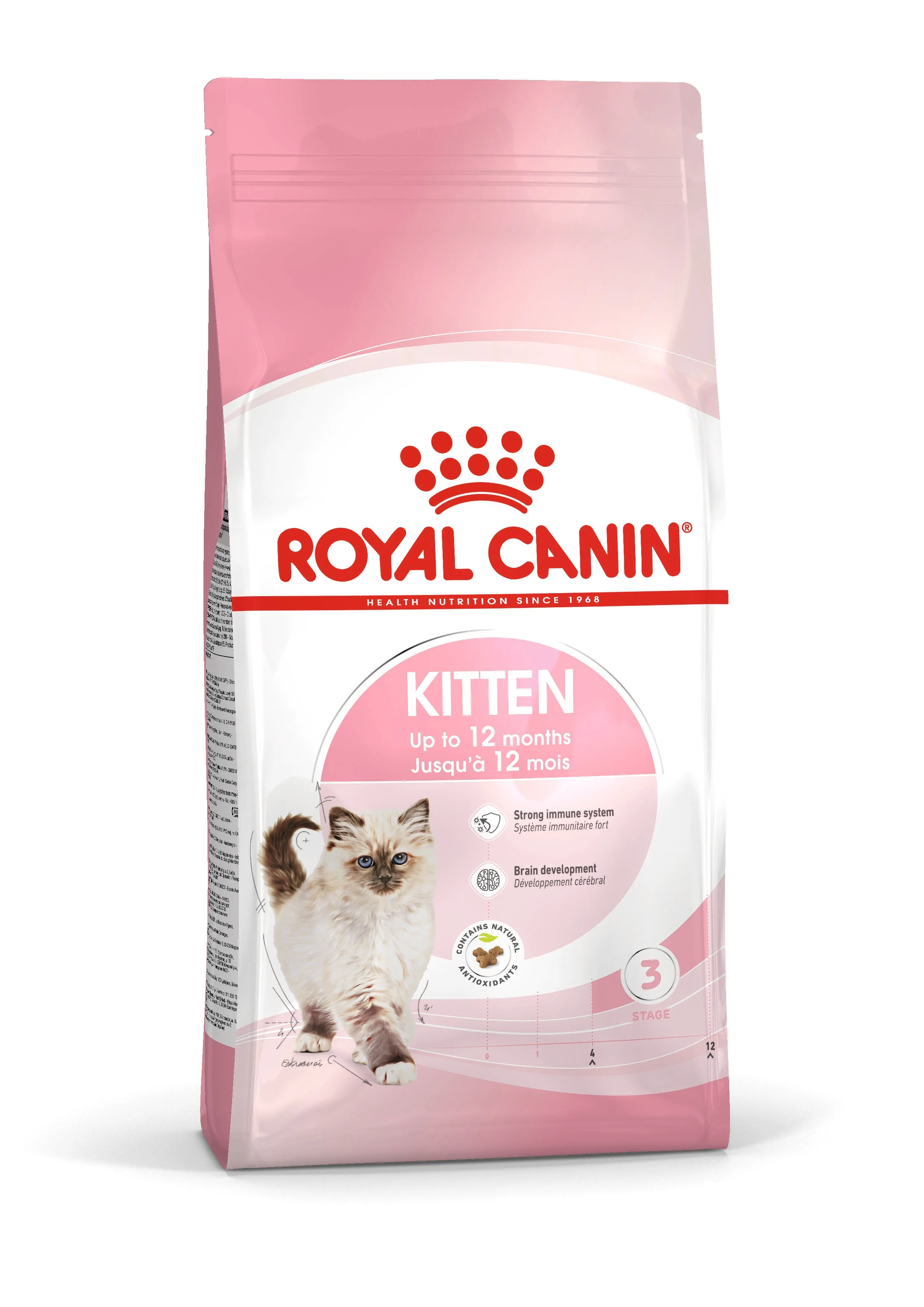 Royal Canin Kitten hrană uscată pentru pisici