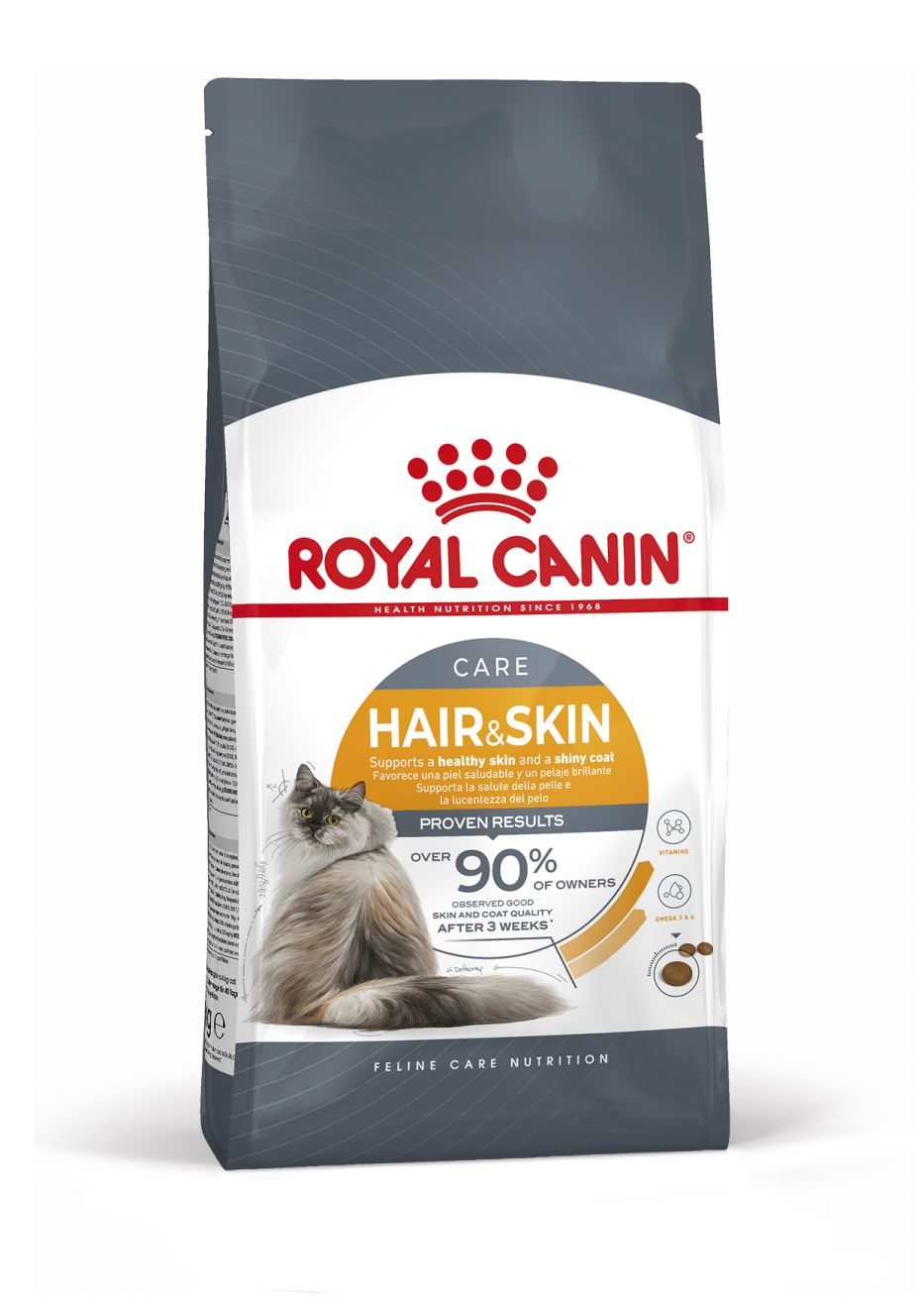 Royal Canin Hair & Skin Care hrană uscată pentru pisici