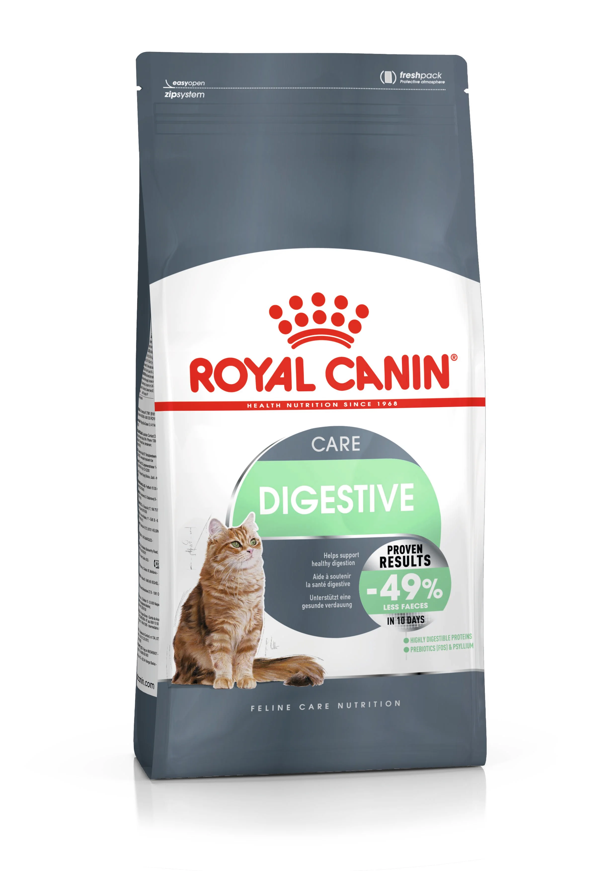 Royal Canin Digestive Care hrană uscată pentru pisici