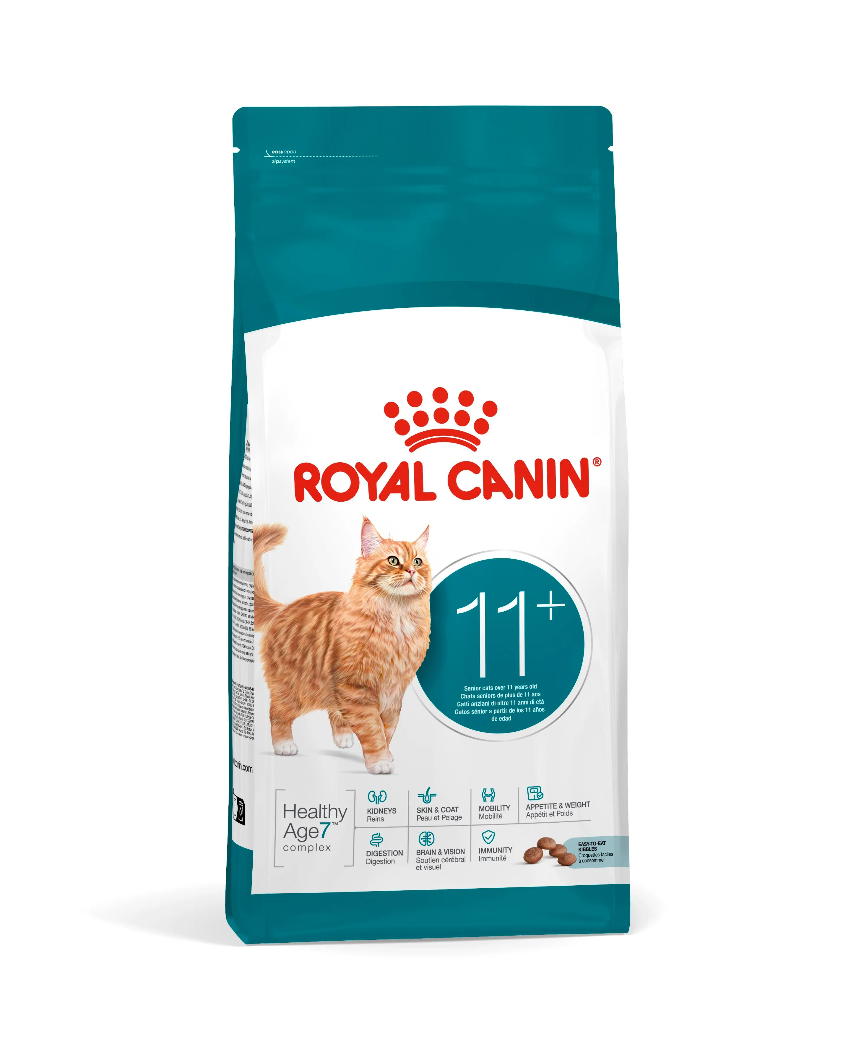 Royal Canin Ageing 11+ hrană uscată pentru pisici